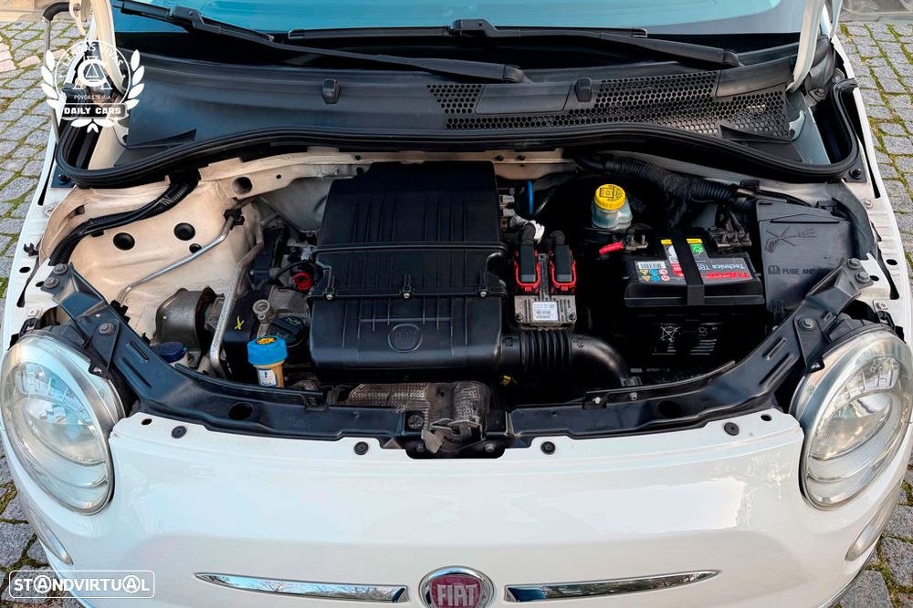 Fiat 500 1.2 Pop - 31