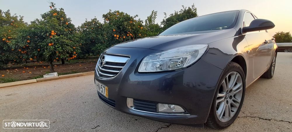 Opel Insignia 2.0 CDTI Cosmo - 3