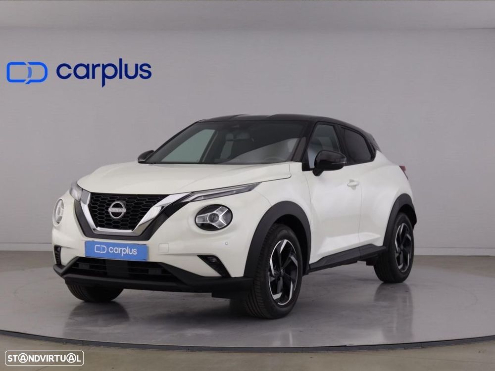 Nissan Juke - 1