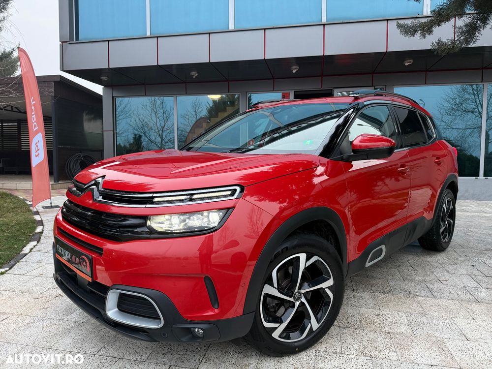 Citroën C5 Aircross Pure Tech 180 S&S EAT8 SHINE PACK - 2