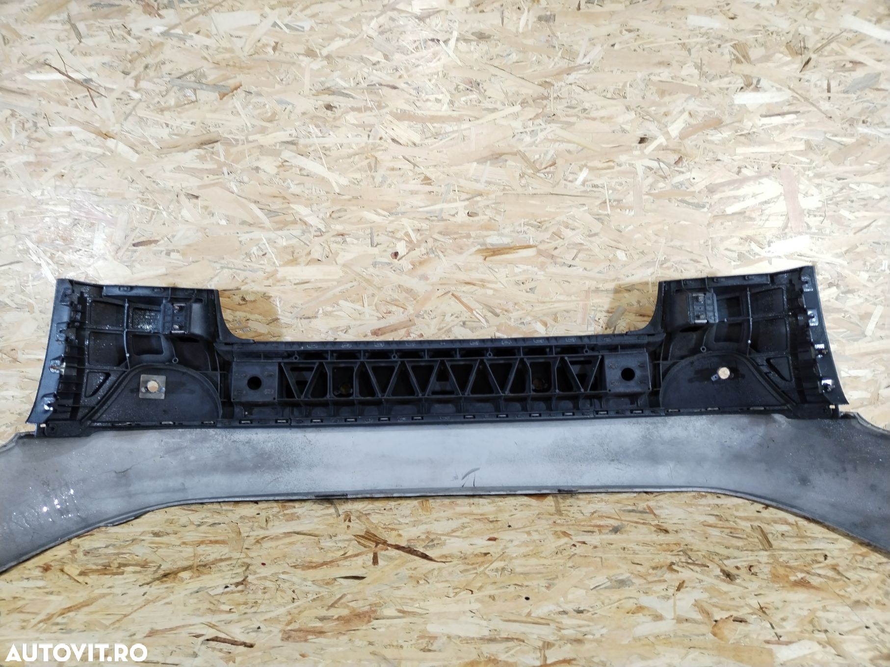 Bara spate Audi A4, berlina, 2001, 2002, 2003, 2004, 8E5807511. - 3