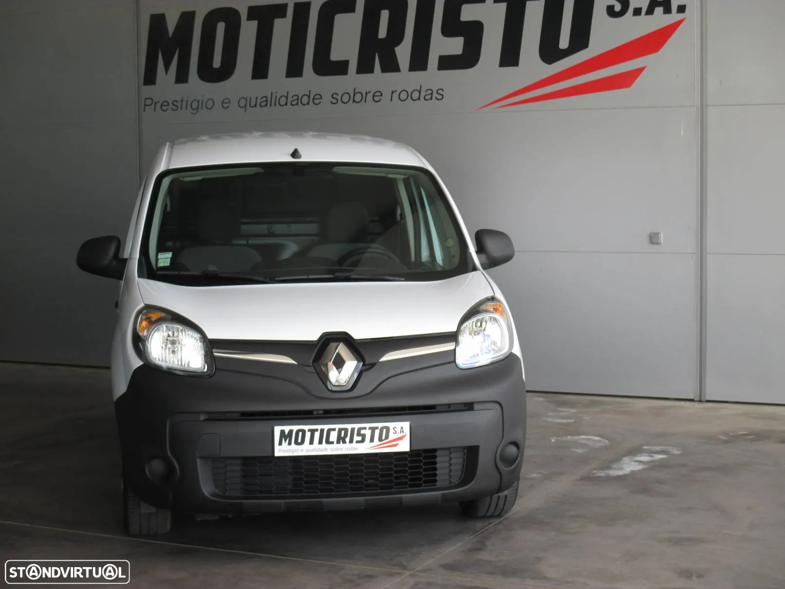 Renault Kangoo Ze 33 - 3