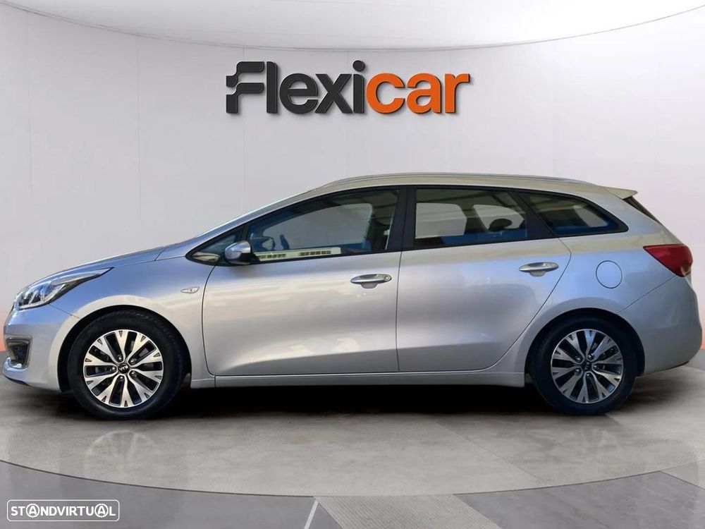 Kia Ceed SW 1.4 CRDi Nav Line - 6