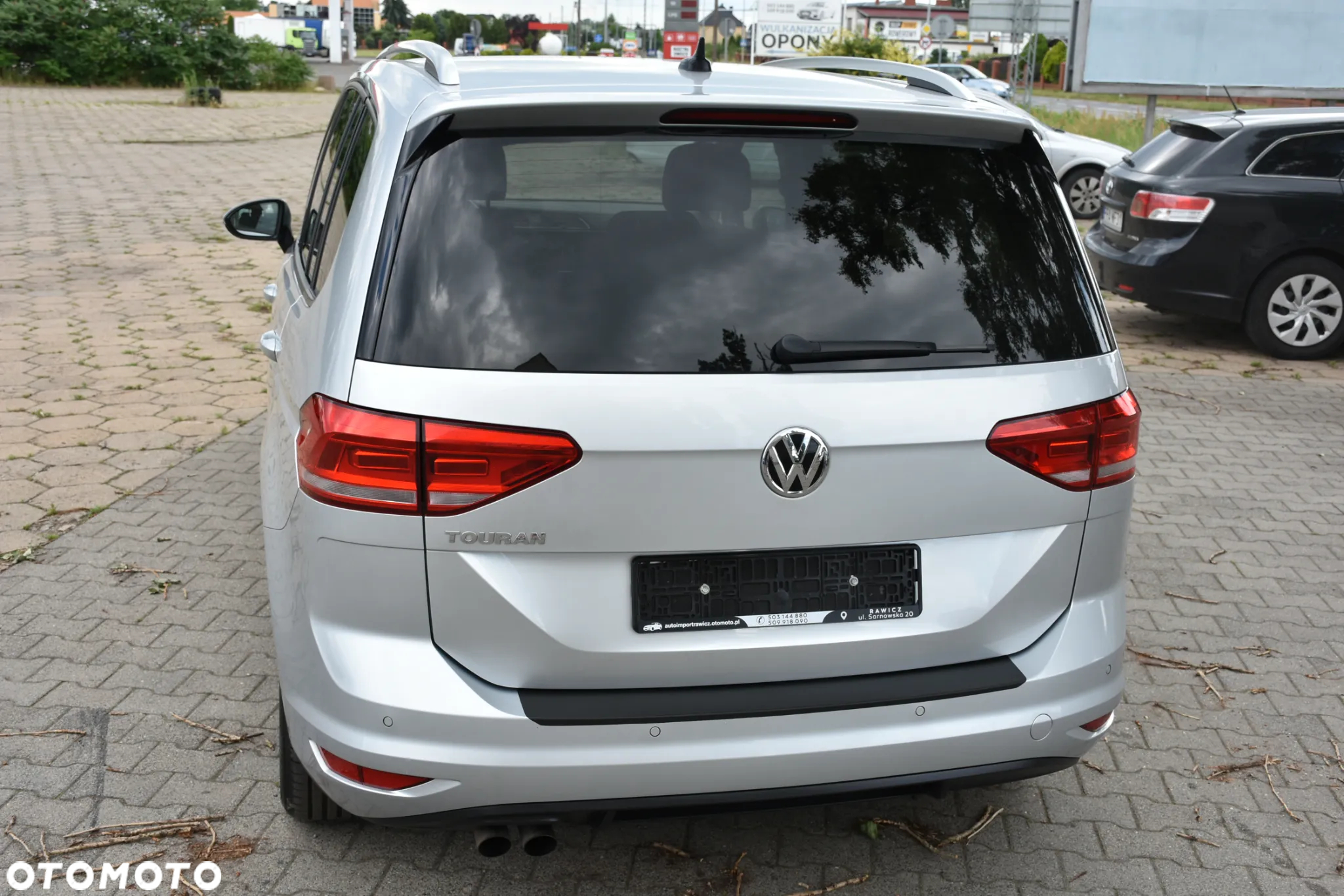 Volkswagen Touran 2.0 TDI SCR UNITED - 7