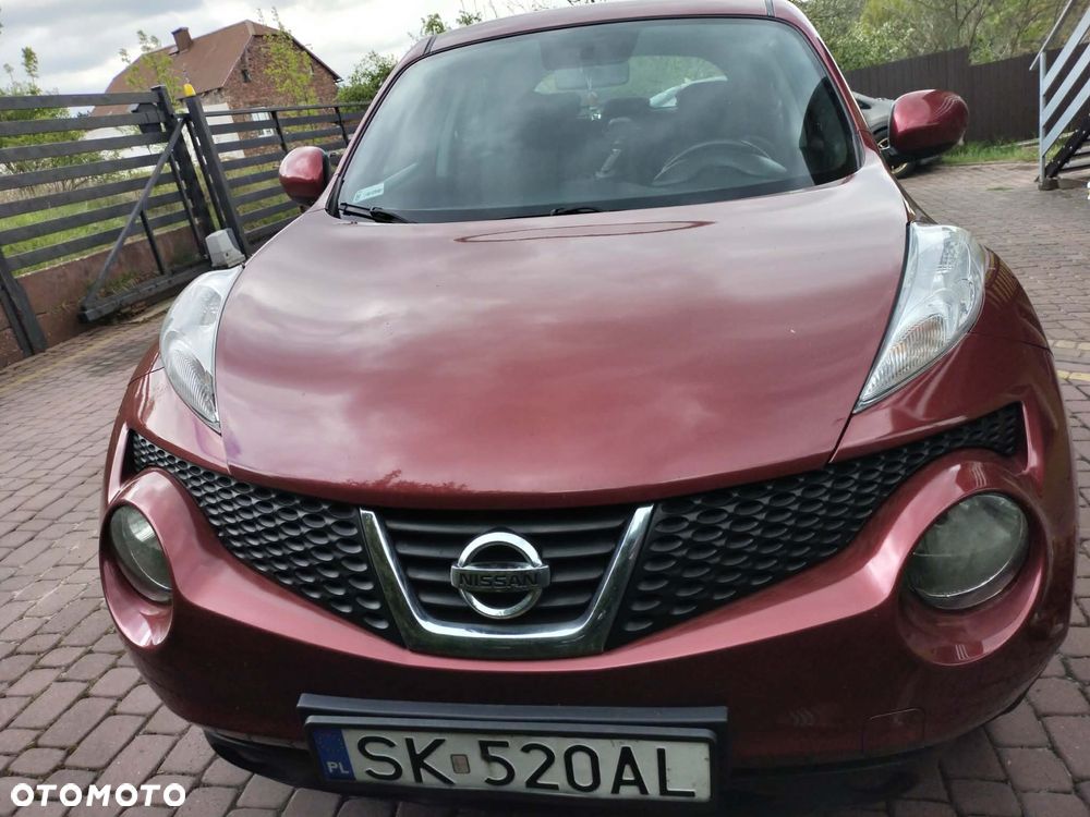 Nissan Juke 1.6 Acenta - 8