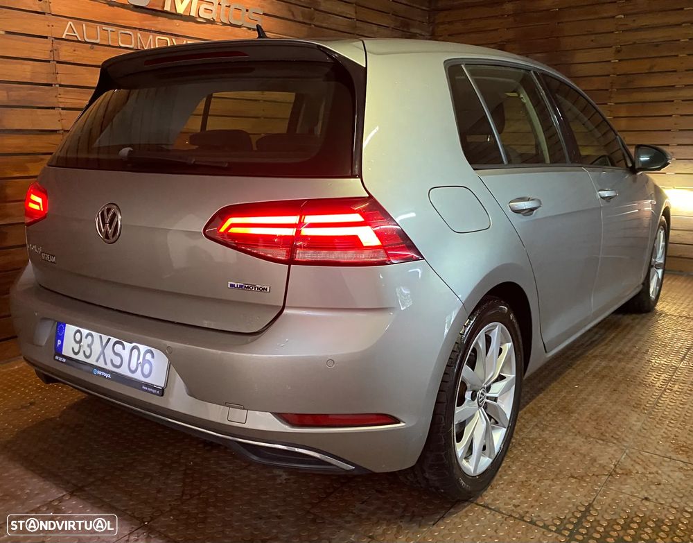 VW Golf 1.5 TSI BM Stream - 2