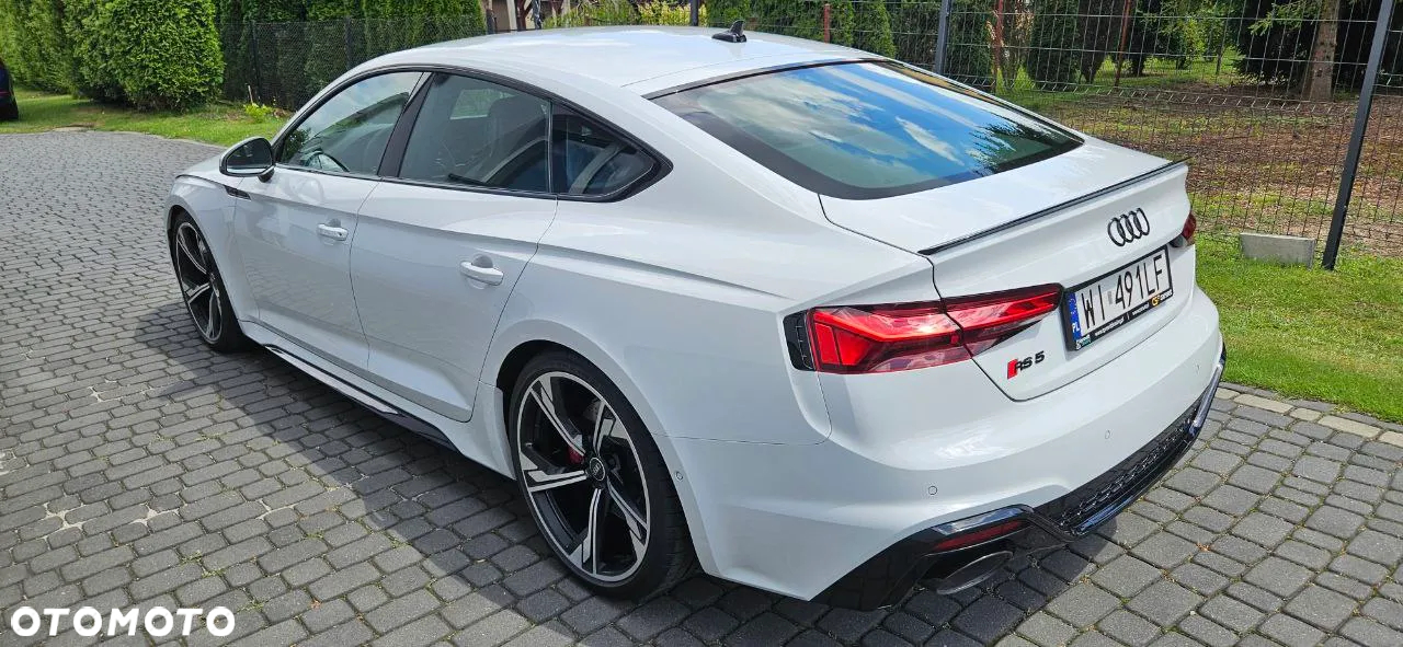 Audi RS5 Sportback Quattro Tiptronic - 12