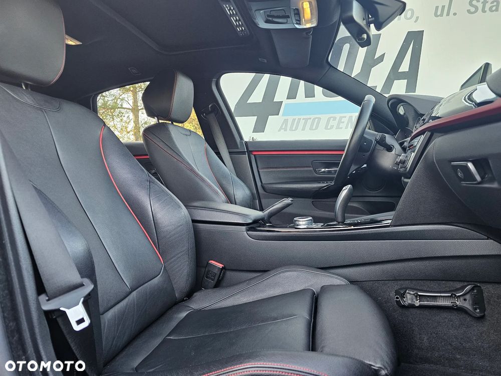 BMW Seria 4 428i Sport-Aut Sport Line - 13