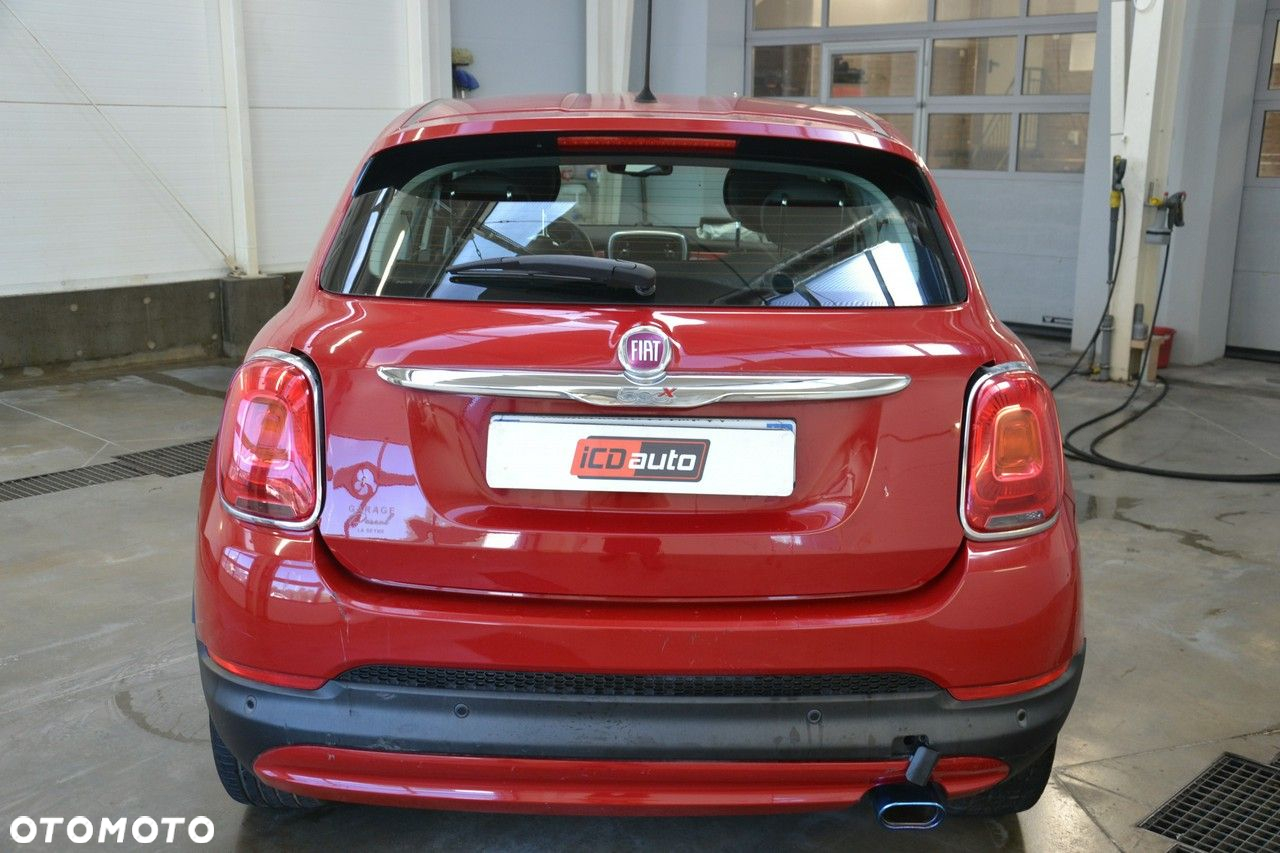 Fiat 500X - 6