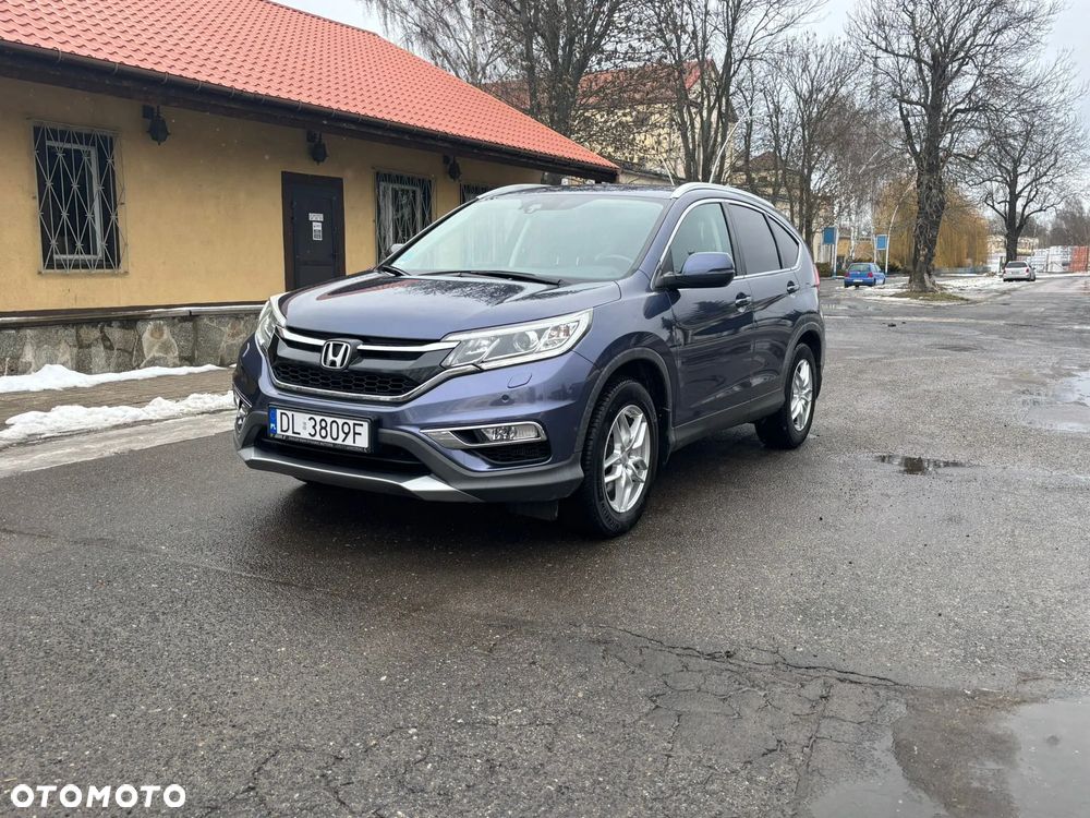Honda CR-V 1.6i-DTEC Lifestyle - 1