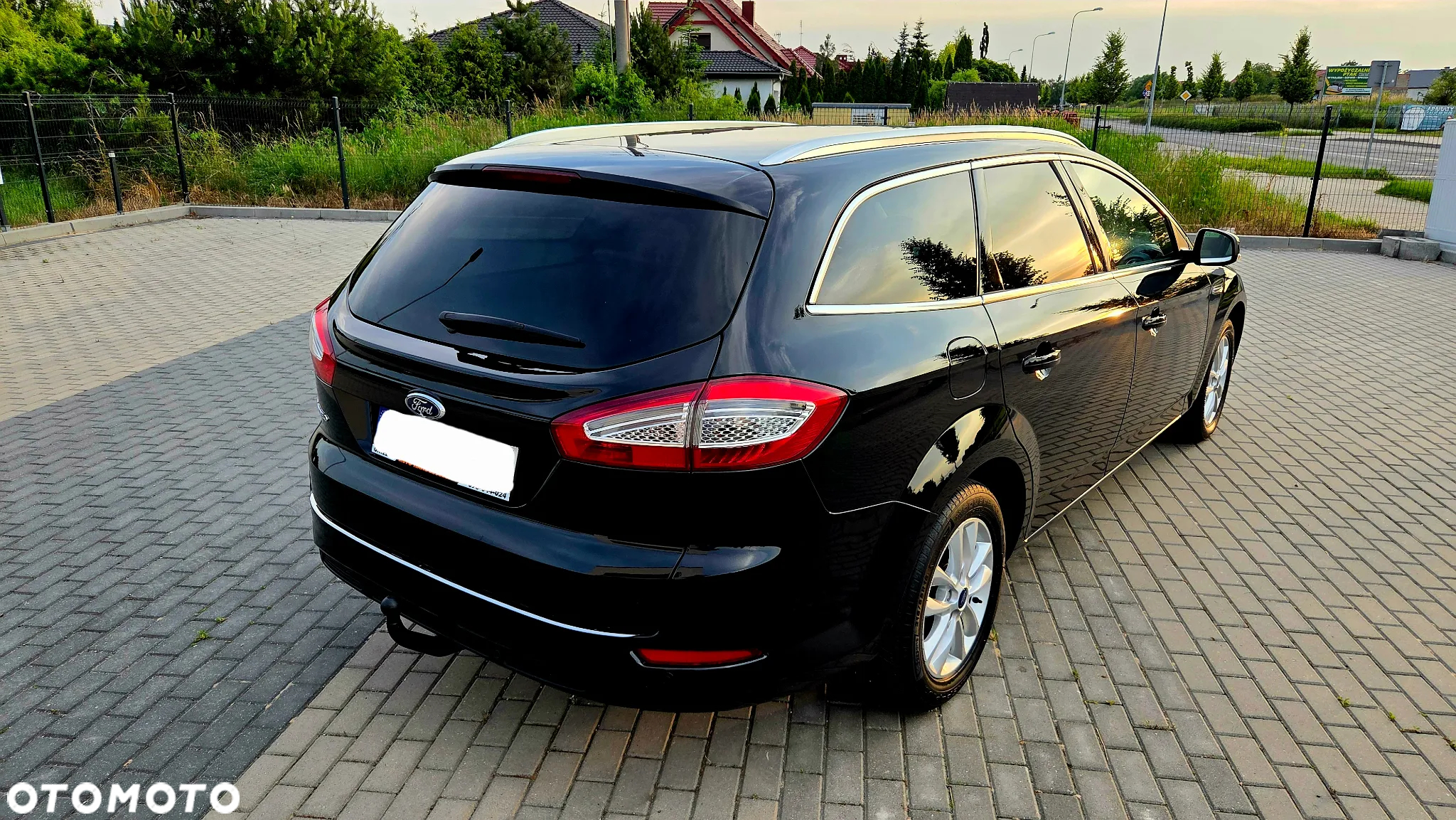 Ford Mondeo 2.0 TDCi Titanium - 9