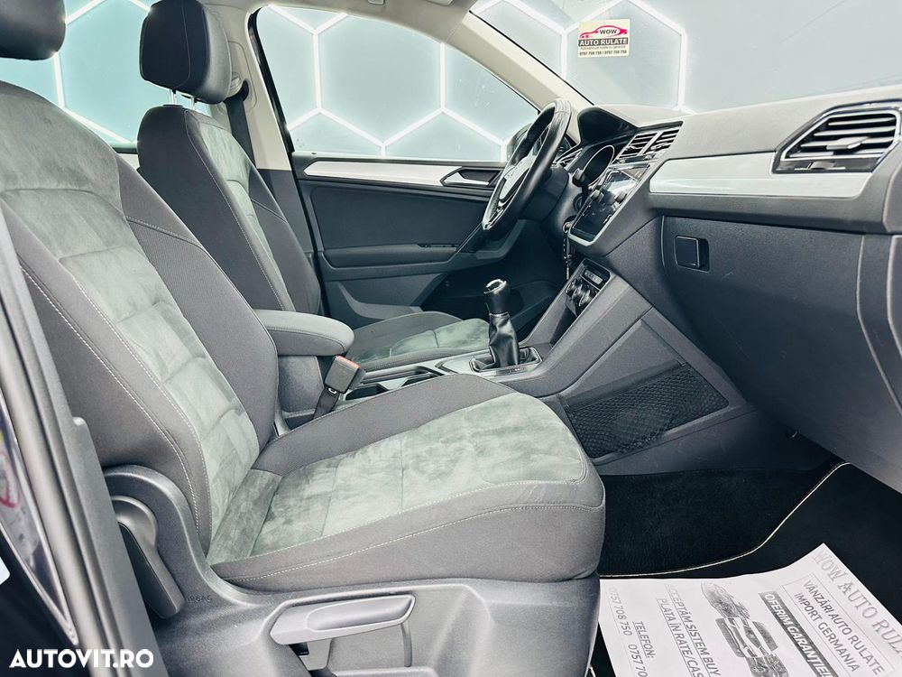 Volkswagen Tiguan 2.0 TDI SCR Comfortline - 20