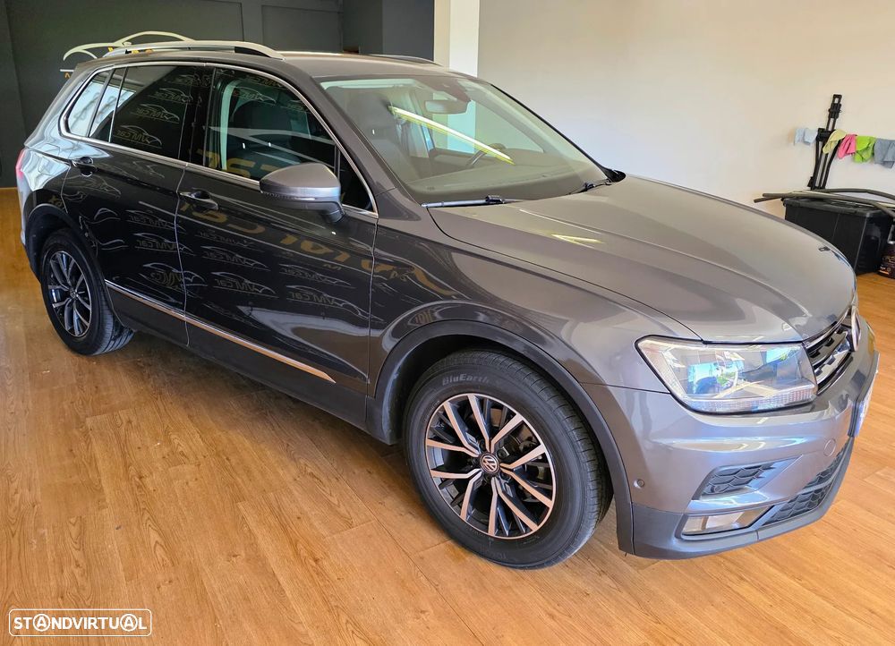 VW Tiguan 1.5 TSI Confortline - 16