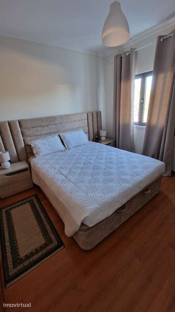 Arrenda-se Apartamento T3 moderno em Vila Nova de Santo André - Grande imagem: 4/12