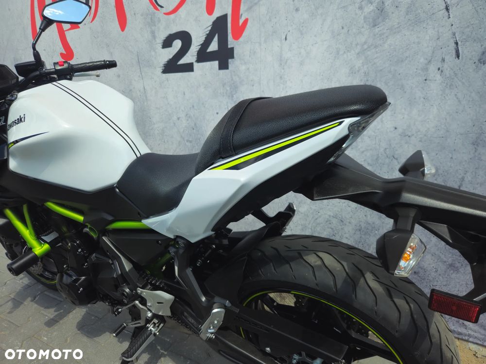 Kawasaki Z 650 - 15