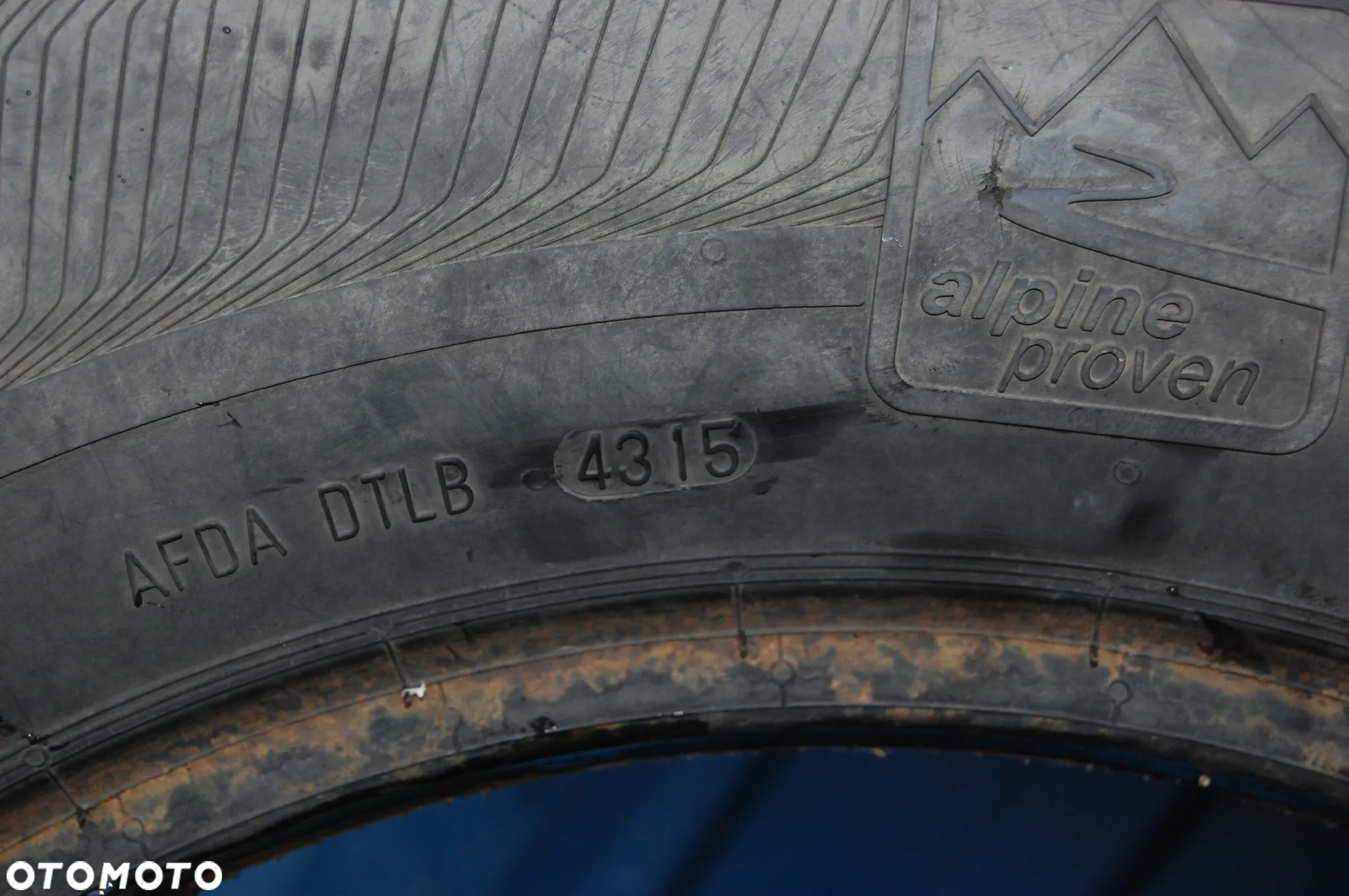 Opony SEMPERIT SPEED-GRIP 2 215/70 R16 - 5