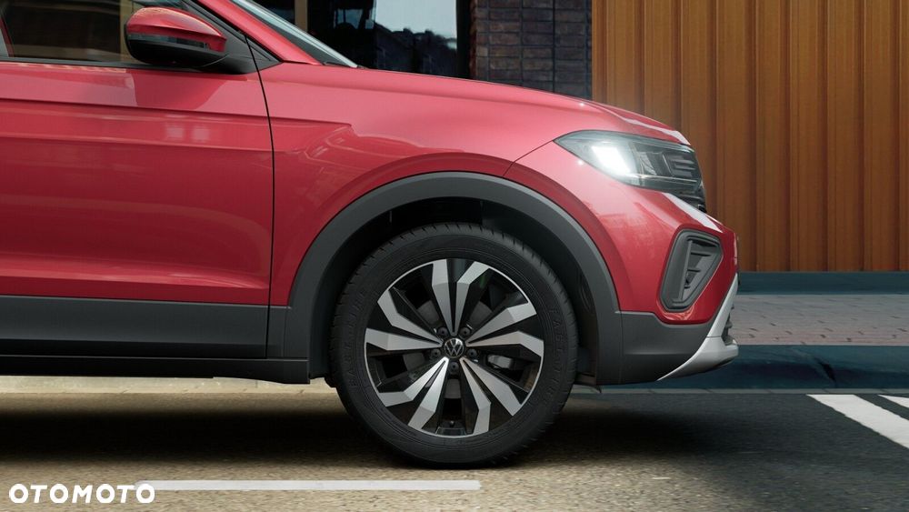 Volkswagen T-Cross 1.0 TSI Life Plus DSG - 8