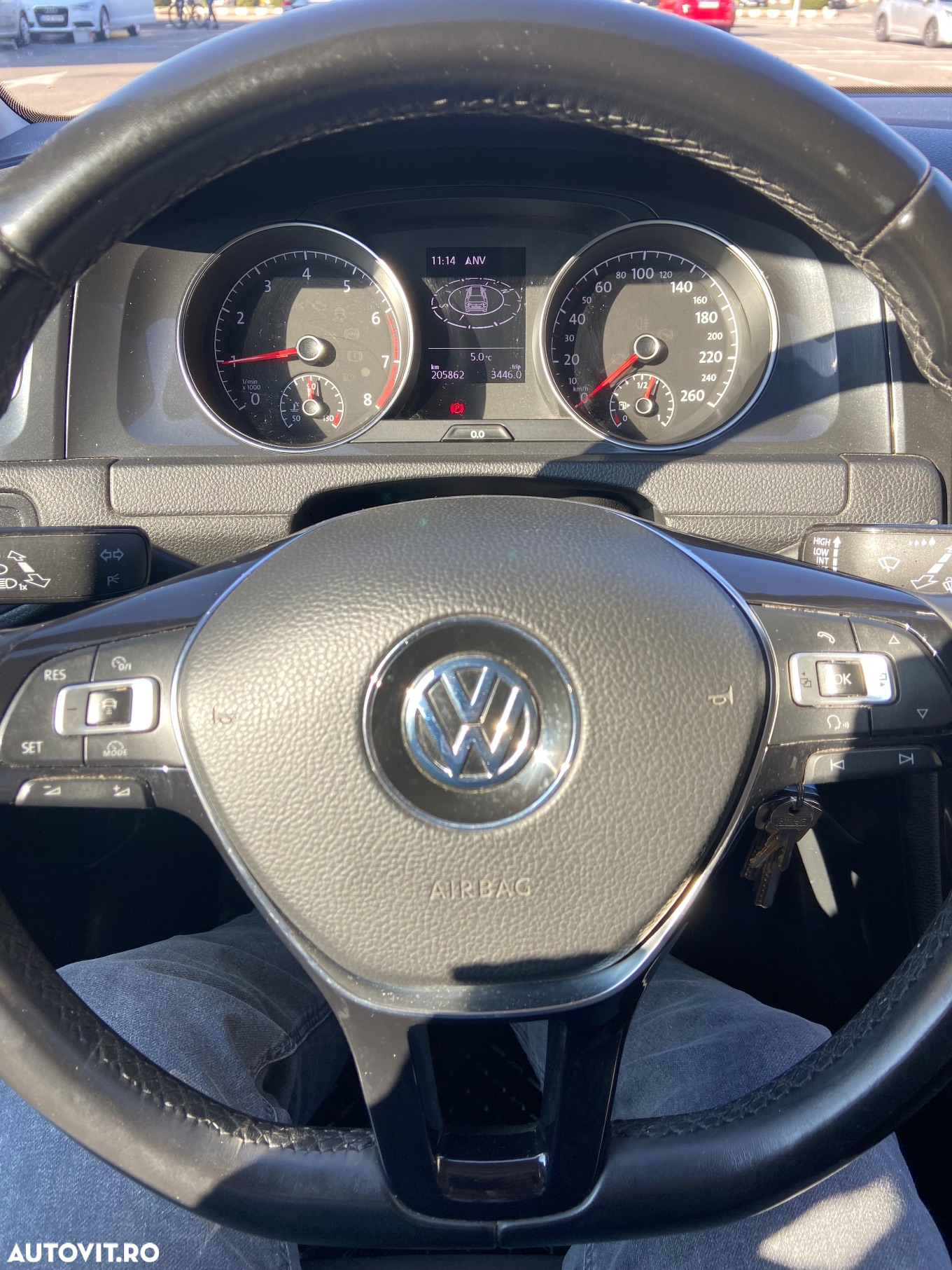 Volkswagen Golf Variant 1.0 TSI (BlueMotion Technology) Comfortline - 13