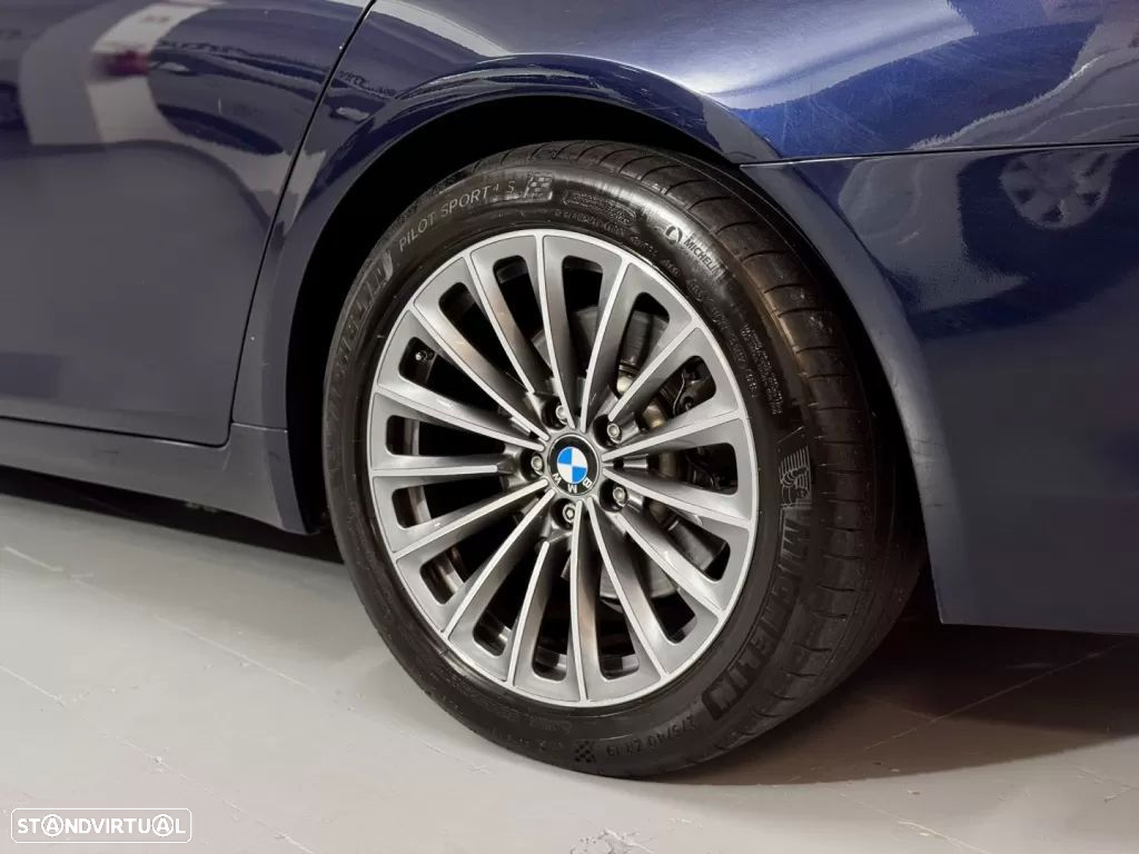 BMW 730 - 17