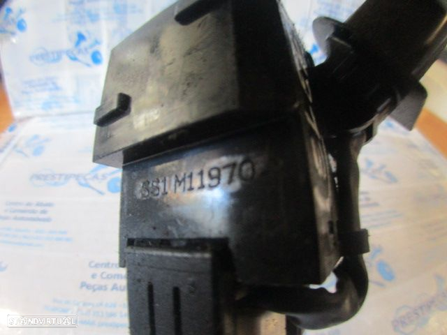 Comutador M11970 HONDA CRV 1999 2.0I 150CV 5P DOURADO ESCOVAS - 5