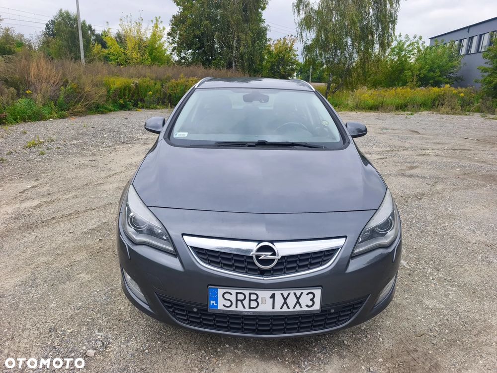 Opel Astra 2.0 CDTI Cosmo - 8