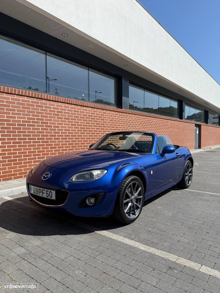 Mazda MX-5 MZR 1.8 20º Aniversário - 5