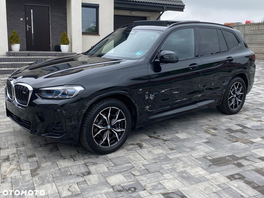 BMW X3 M M40d - 7