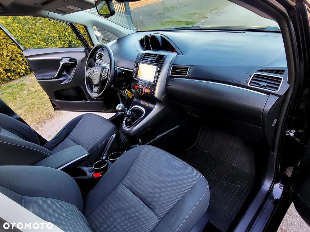 Toyota Verso 1.8 7-Sitzer Edition S - 6