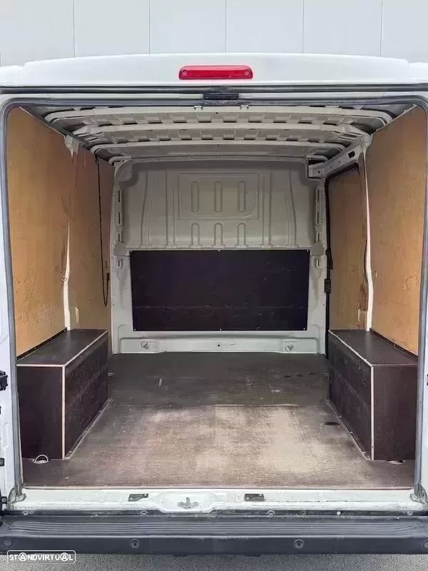 Peugeot BOXER L1H1 2.2HDI / IVA / GARANTIA / NACIONAL - 23