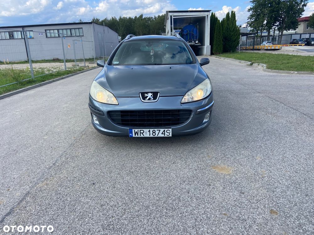 Peugeot 407 2.0 HDI SV Executive EU3 - 1