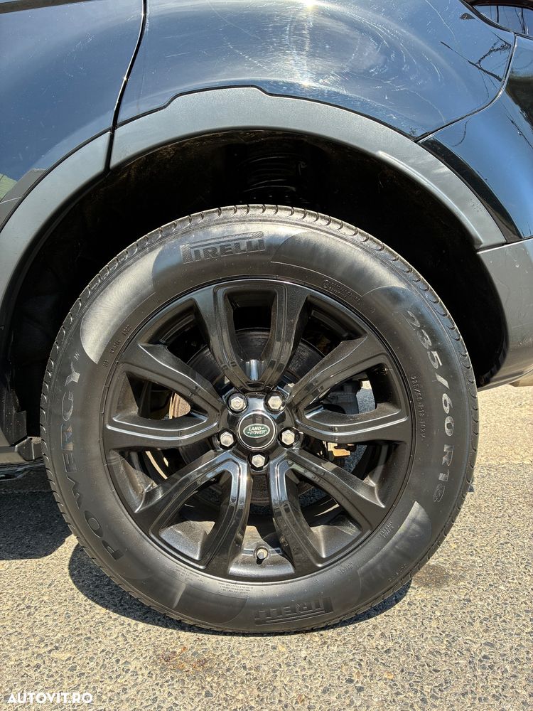 Land Rover Range Rover Evoque 2.0 l TD4 HSE Dynamic - 16