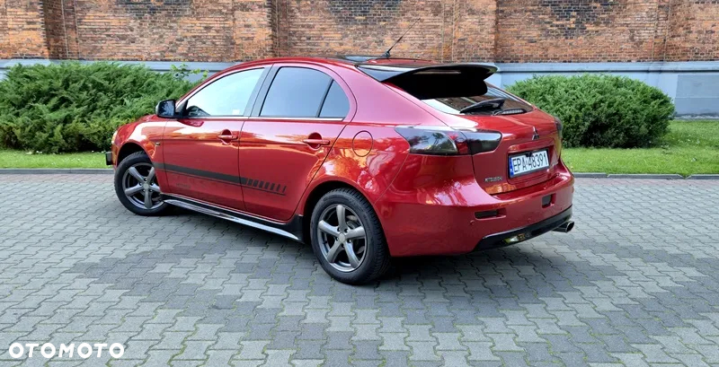Mitsubishi Lancer 1.8 Instyle NAVI - 3