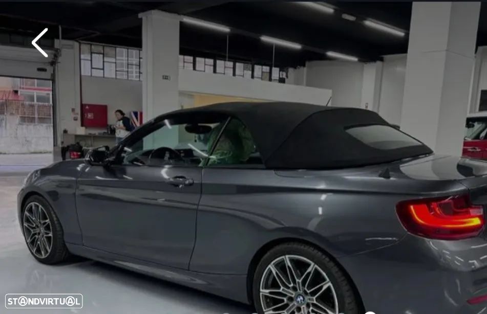 BMW 220 d Aut. M Sport - 1