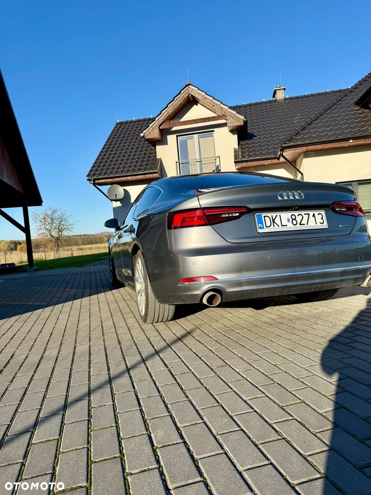 Audi A5 Sportback - 11