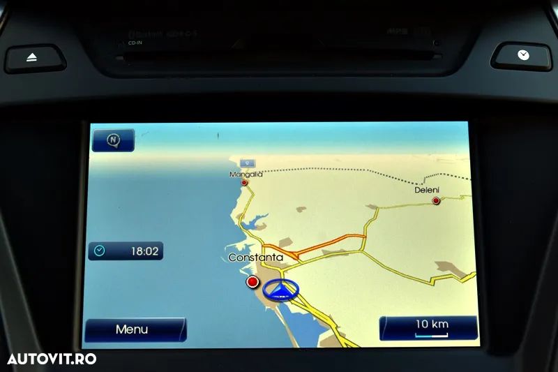 Hyundai Santa Fe 2.2 CRDi 4WD Automatik Style - 15