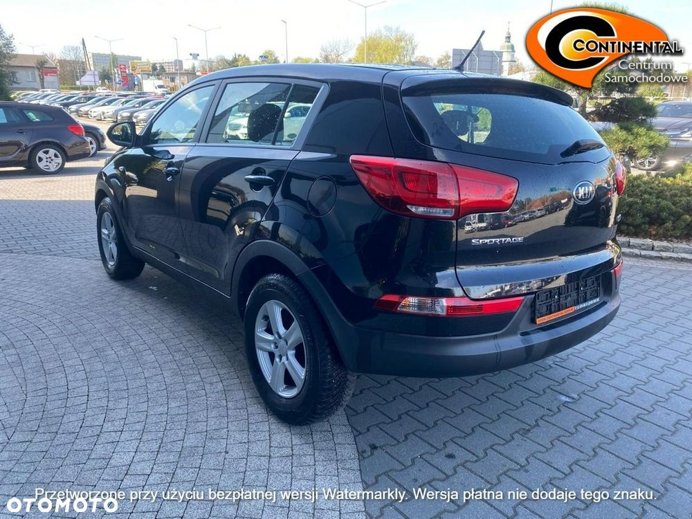 Kia Sportage - 4