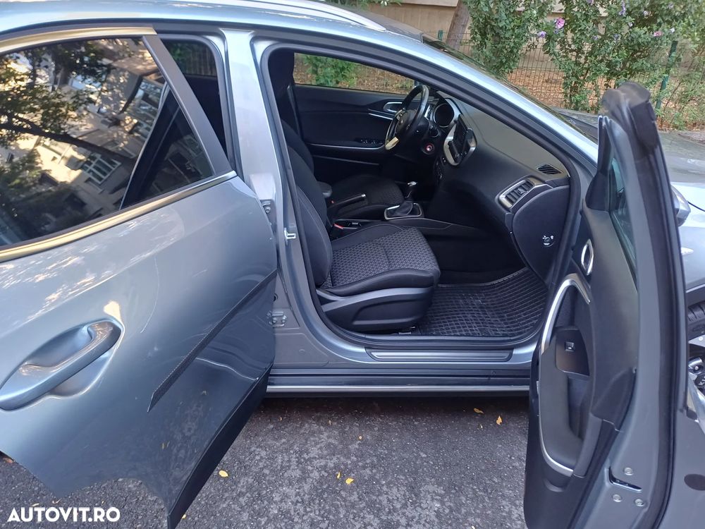 Kia XCeed 1.0 T-GDI 6MT City - 13
