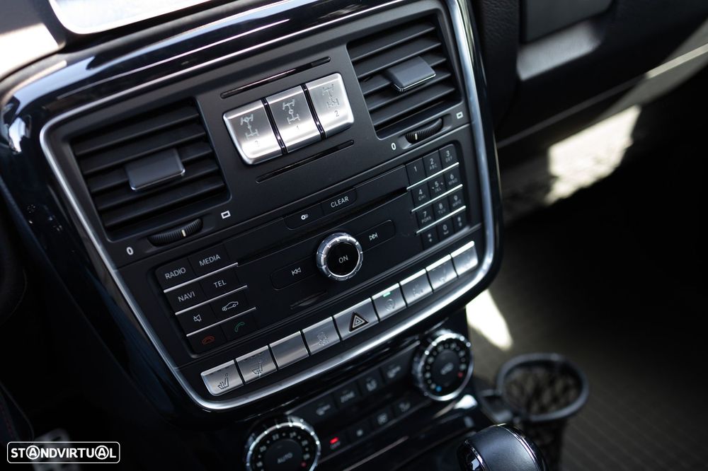 Mercedes-Benz G 350 d - 25