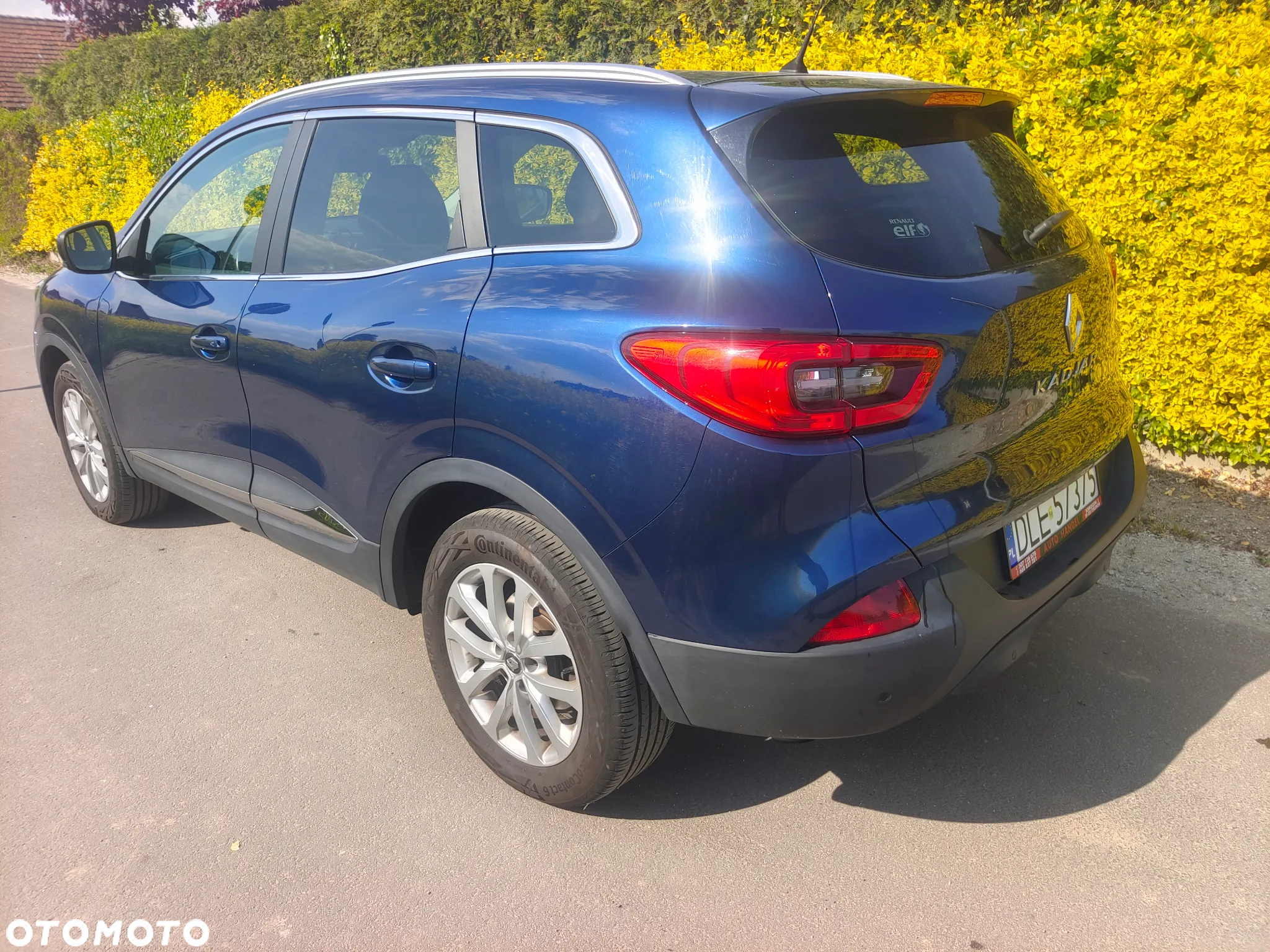 Renault Kadjar 1.2 Energy TCe Adventure - 5