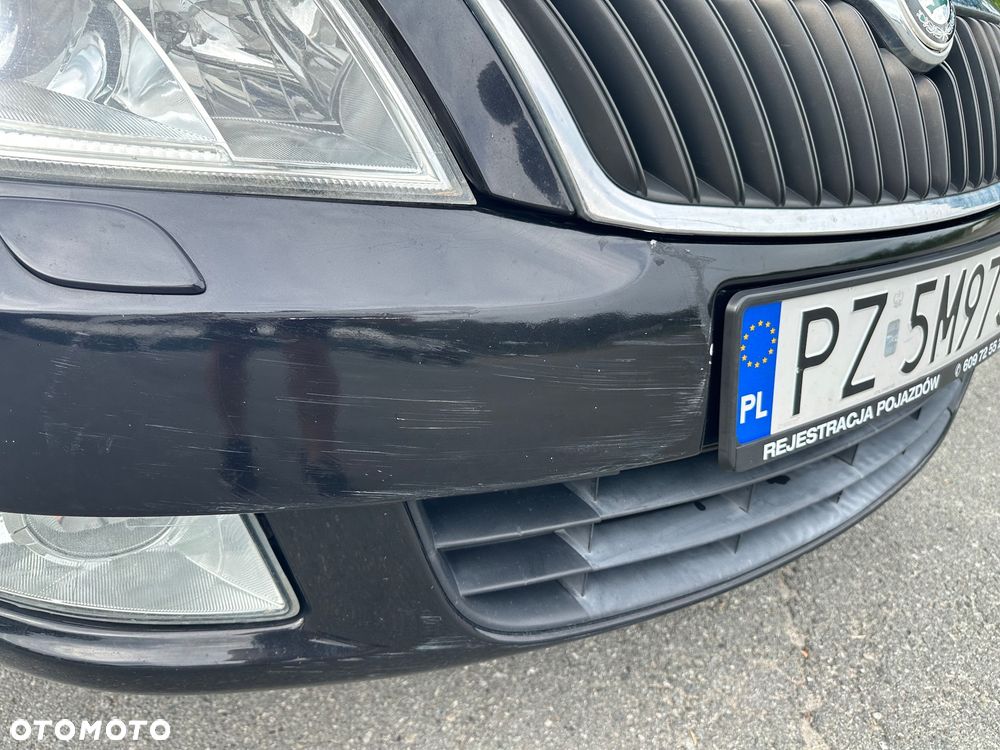 Skoda Octavia 1.8 TSI 4x4 Ambition - 11