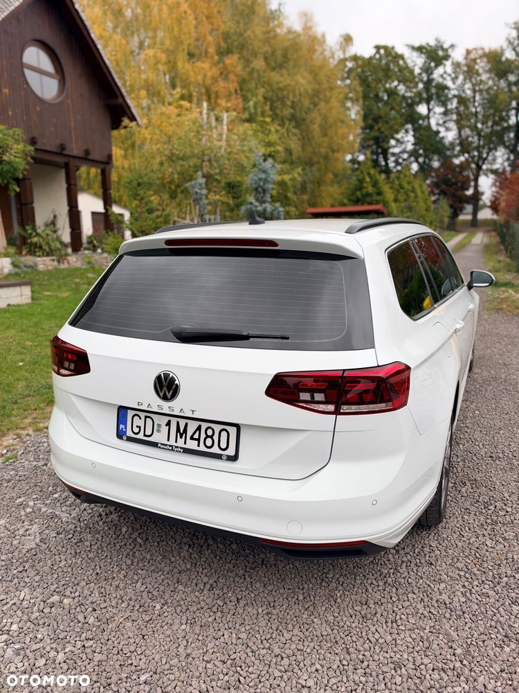 Volkswagen Passat 1.5 TSI EVO Business DSG - 9
