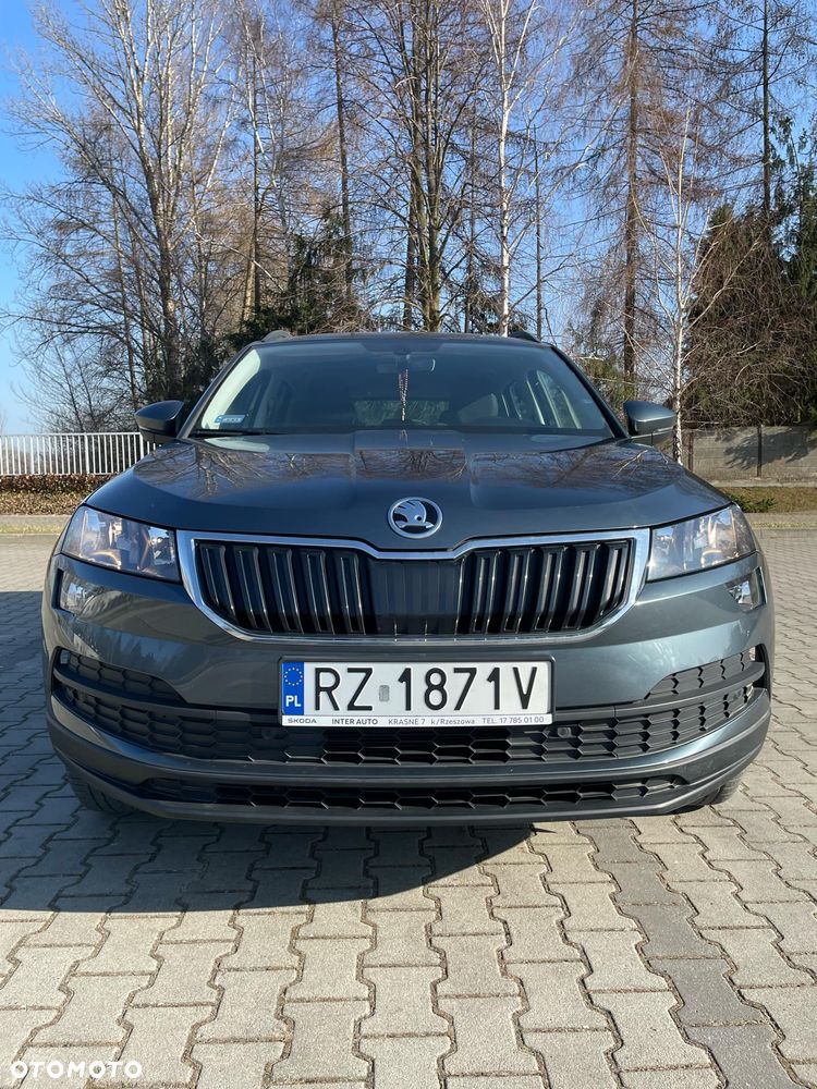 Skoda Karoq 1.0 TSI 4x2 Ambition - 7