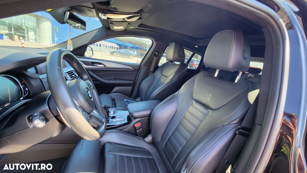 BMW X4 xDrive20d Aut. - 8
