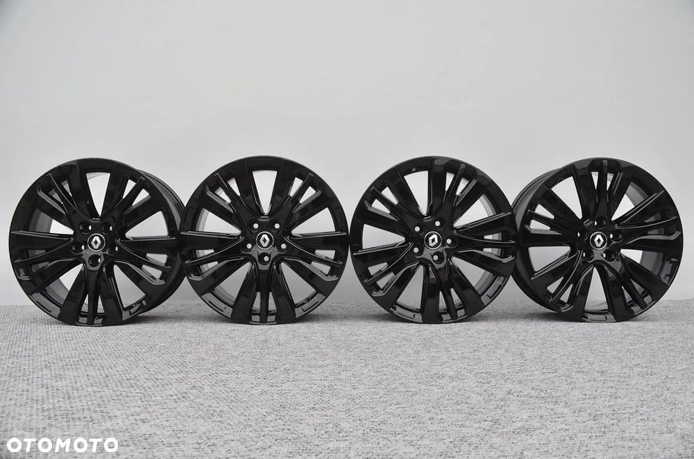 Felgi 8x19 5x114.3 Renault Scenic Espace Arkana Laguna Koleos Kadjar - 3