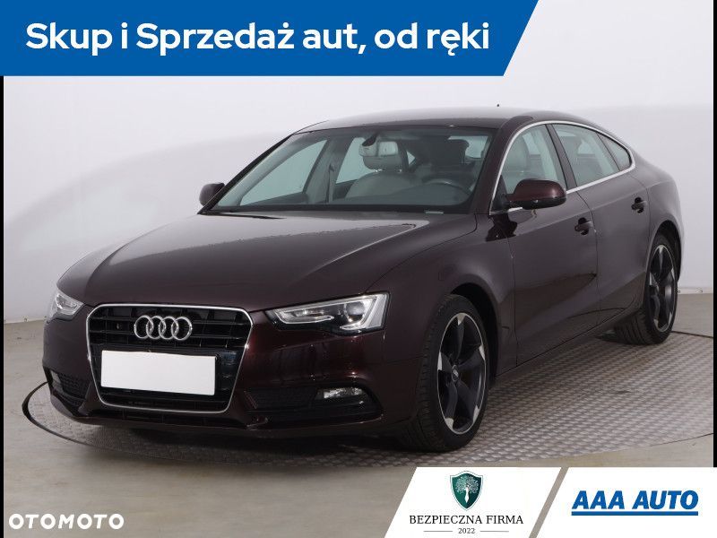 Audi A5 Sportback - 3