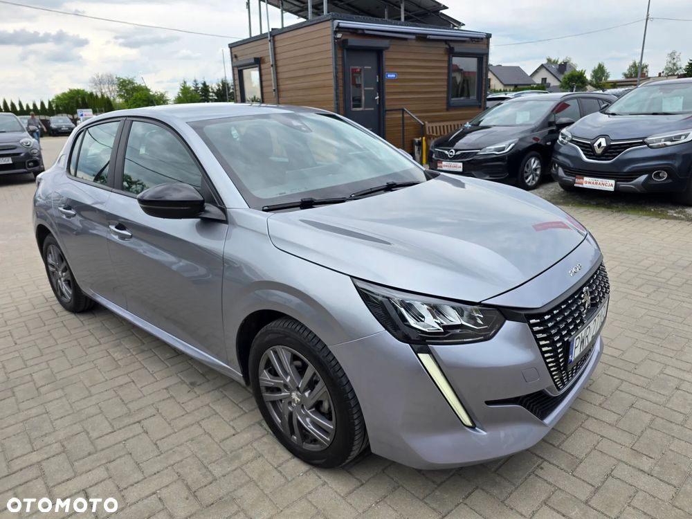 Peugeot 208 - 2
