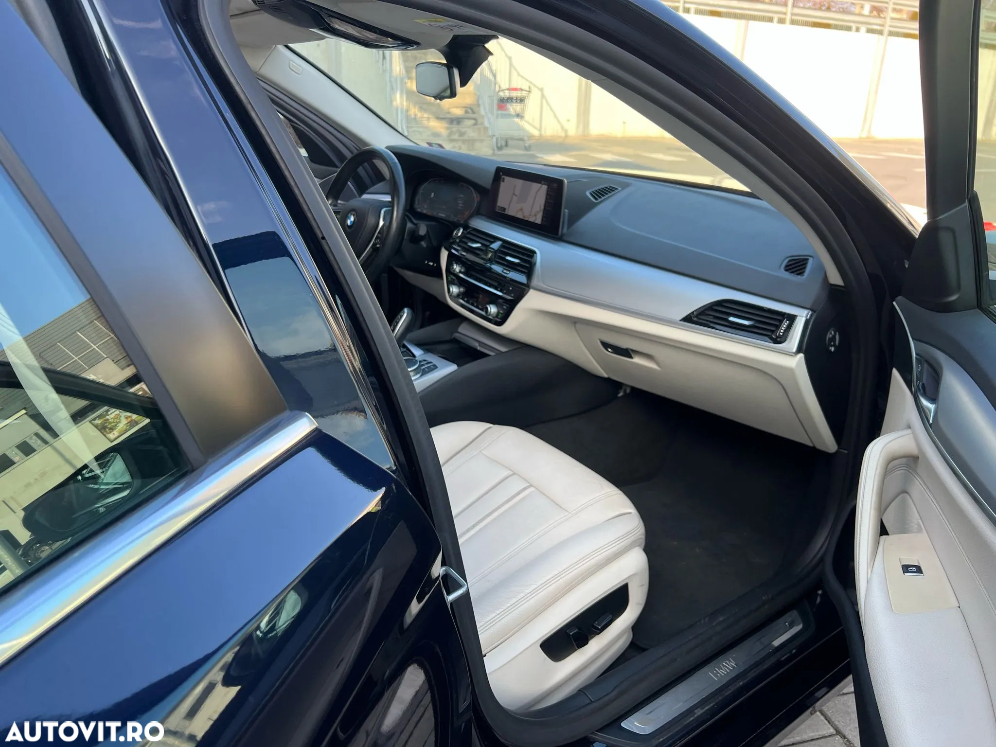 BMW Seria 5 520d Efficient Dynamics Edition Aut. - 6