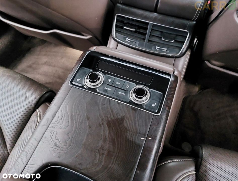 Audi A8 3.0 TDI DPF quattro tiptronic - 22