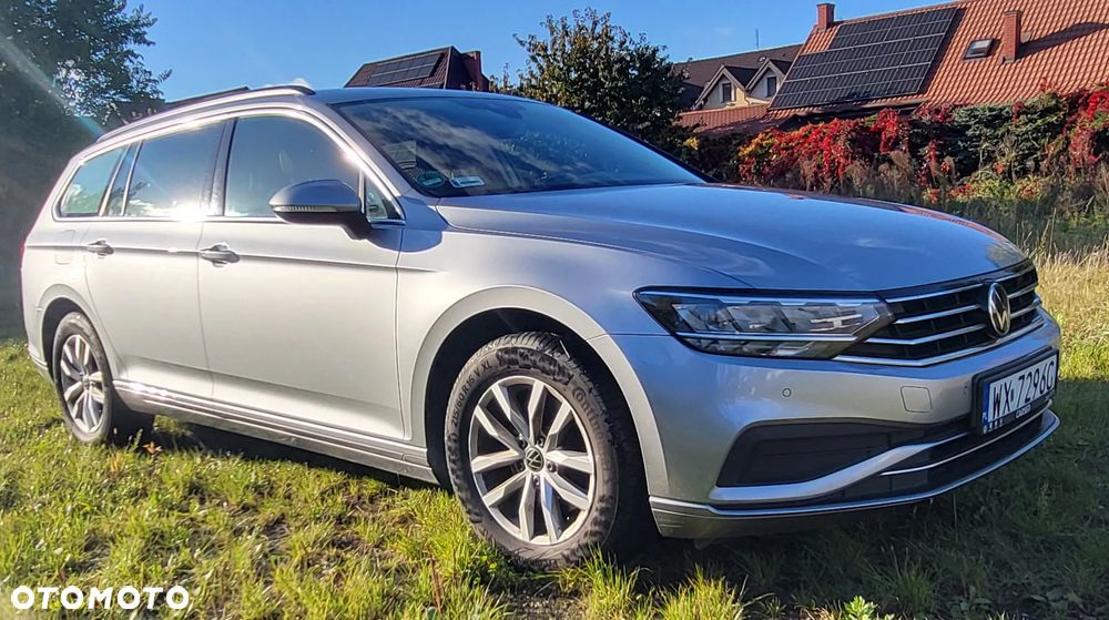 Volkswagen Passat 1.5 TSI EVO Business DSG - 32