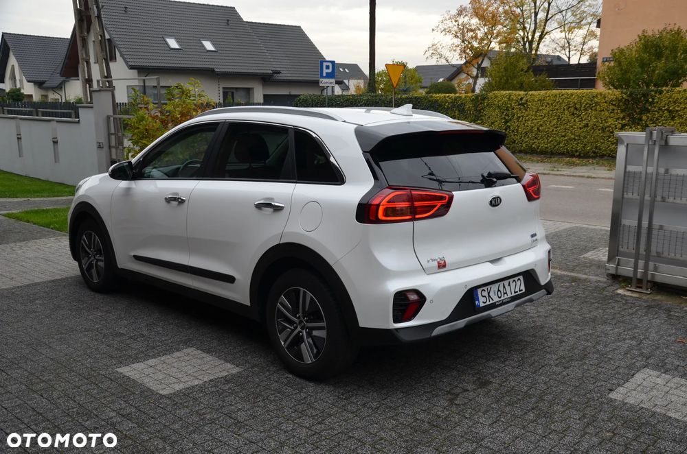 Kia Niro 2020 photo 5